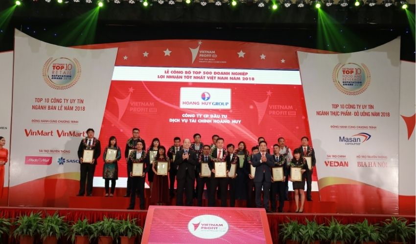 Chủ đầu tư Hoàng Huy New City uy tín hàng đầu tại Hải Phòng