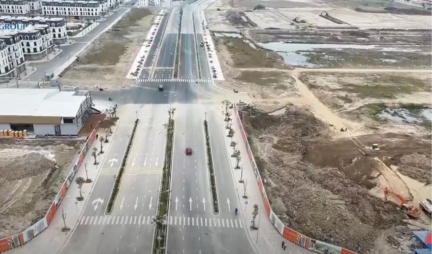 Tiềm năng sinh lời cao từ Hoàng Huy New City Giai Đoạn 2