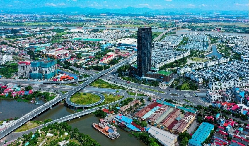 Giá bất động sản sẽ tăng mạnh, đặc biệt là khu vực lõi trung tâm của Hải Phòng