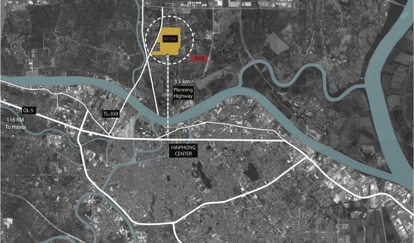 Hoàng Huy New City trở thành lựa chọn lý tưởng cho những ai muốn an cư lâu dài