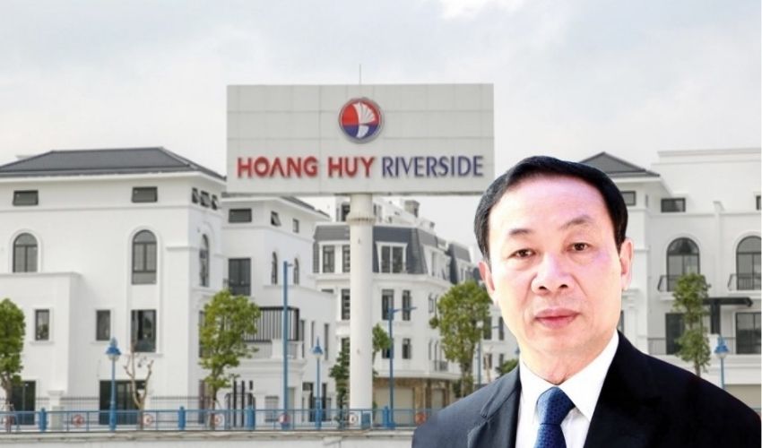 Chủ đầu tư Hoàng Huy Group uy tín hàng đầu