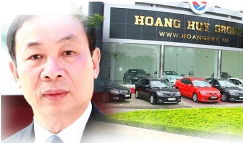 Các dự án của tài chính Hoàng Huy tại Hải Phòng được khánh hàng đánh giá cao