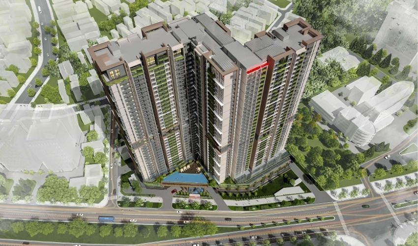 Ambience Hải Phòng – Dấu ấn mới của Gamuda Land tại thành phố Cảng