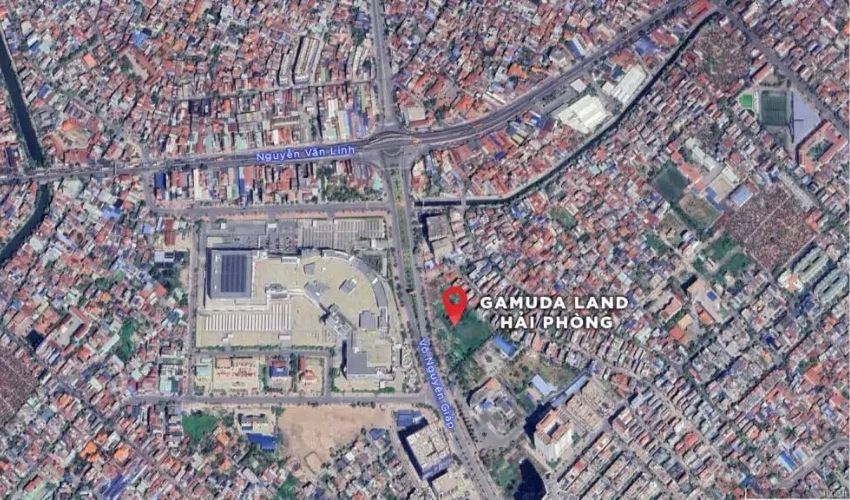 Ambience Hải Phòng – Giá trị sống và đầu tư song hành