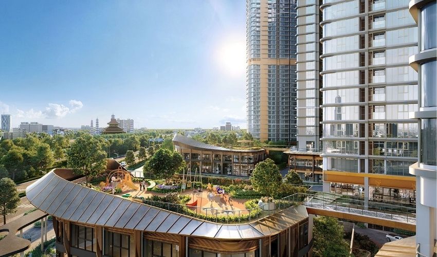 Giá bán căn hộ Ambience Hải Phòng dự kiến từ 55-70tr/m2