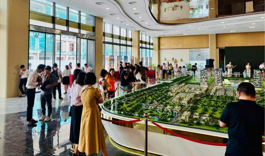 Hỗ trợ tư vấn chung cư Hoàng Huy New City Thủy Nguyên