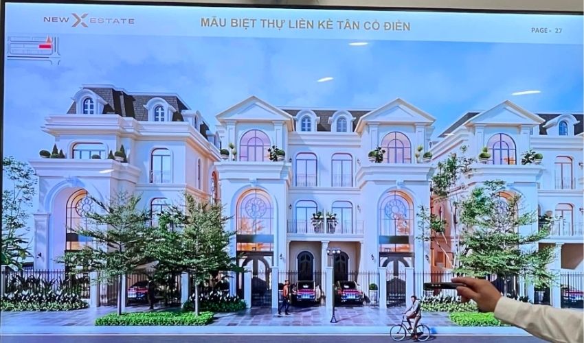 Emerald Symphony Hải Phòng là lựa chọn đầu tư tốt nhất cuối năm 2025