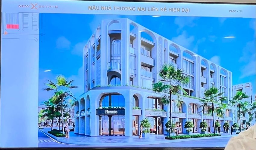 Emerald Symphony với các sản phầm Liền Kề Biệt Thự đẳng cấp nhất Thủy Nguyên