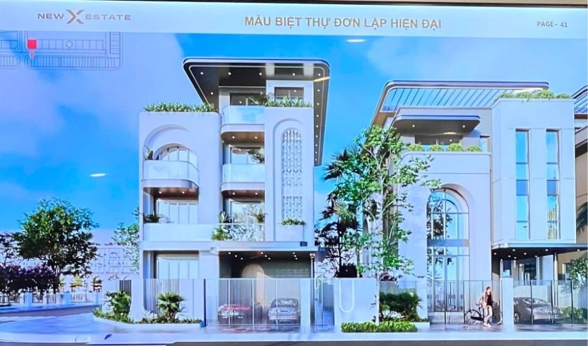 Giá bán Emerald Symphony Hải Phòng đợt 1 phù hợp để đầu tư