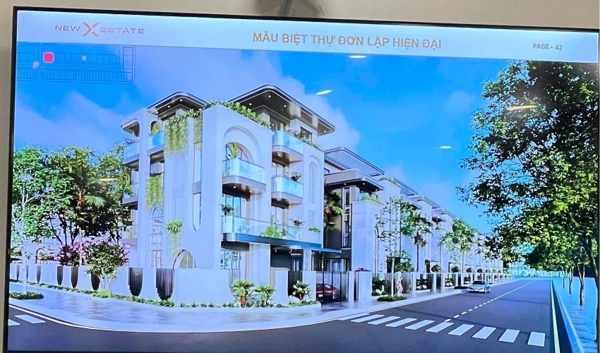 Tiềm năng đầu tư sản phẩm biệt thự liền kề Emerald Symphony