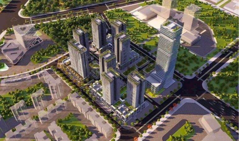chung cư Hải Phòng Central Point