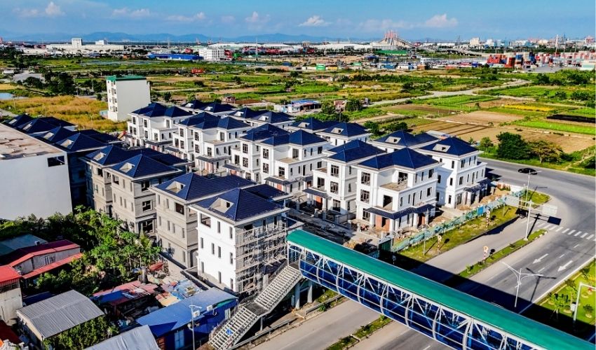 Nam Hải Central Park – Biểu tượng sống sang giữa lòng Hải An