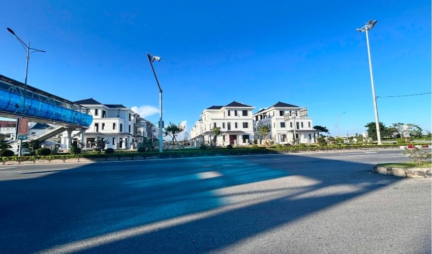 Nam Hải Central Park nổi lên như một dấu ấn kiến trúc tinh hoa, mở ra chuẩn sống mới cho khu Đông Hải Phòng