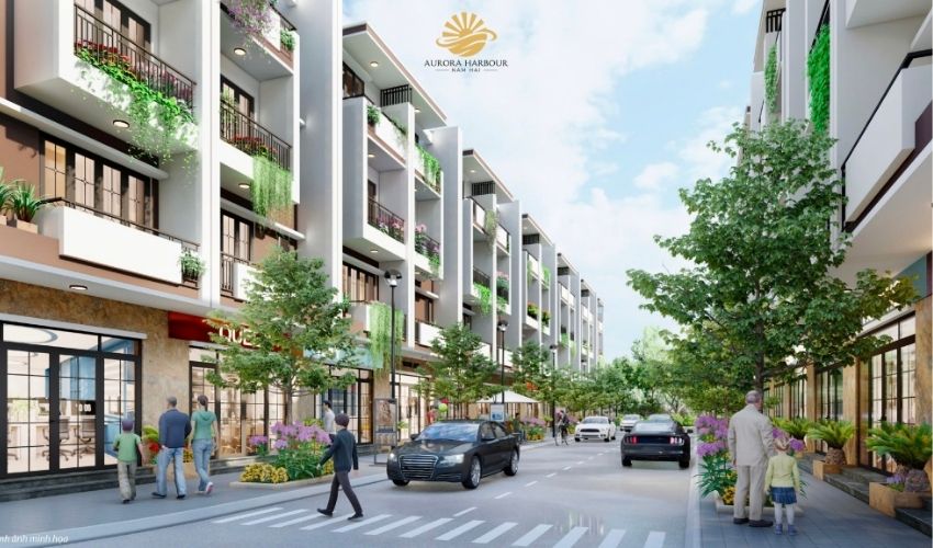 Nam Hải Central Park không hướng đến số đông, mà tập trung vào chất lượng sống và đẳng cấp cộng đồng